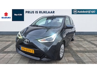 Toyota Aygo 1.0 VVT-i x-play rijklaar prijs