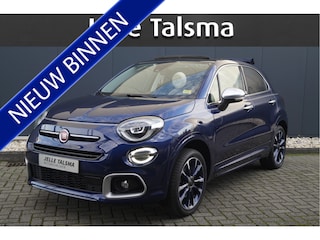 Fiat 500X 1.3 FireFly Turbo 150 Yacht Club Capri