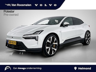 Polestar 4 Long Range Dual Motor 100 kWh Plus Performance