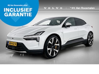 Polestar 4 Long Range Dual Motor 100 kWh Plus Performance