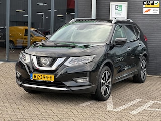 Nissan X-Trail 1.6 DIG-T Tekna 7-PERS/LEDER/NAVI/CAMERA/NL-AUTO NAP!!