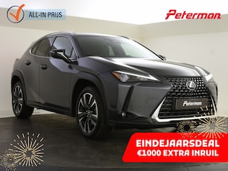 Lexus UX 300h Business Line | Stuur en Stoelverwarming | BLS | Parkeersen