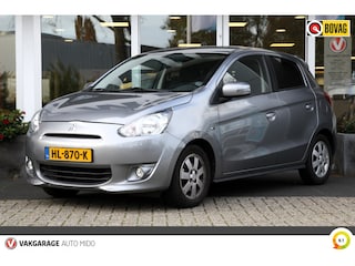 Mitsubishi Space Star 1.2i Automaat Instyle | 1e eigenaar | Achteruitrijcamera