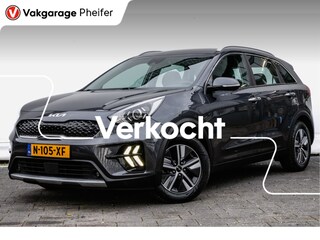Kia Niro 1.6 GDi Hybrid DynamicLine Virtual cockpit/ Navigatie/ Camera/ Carplay/ Adapt. cruise