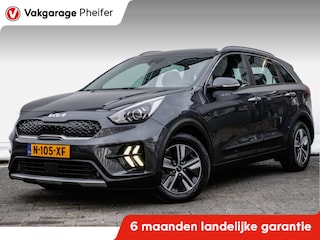 Kia Niro 1.6 GDi Hybrid DynamicLine Virtual cockpit/ Navigatie/ Camera/ Carplay/ Adapt. cruise