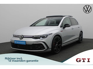 Volkswagen Golf 2.0 TSI 245PK GTI | Pano | Standkachel | Adaptief sportonderstel | Harman/Kardon | Stoel-/achterbankverwarming | IQ Light | Camera