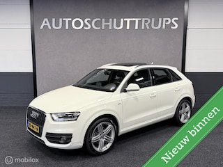 Audi Q3 2.0 TFSI quattro 2x S Line / Pano / Autom. / Trekhaak / Standkachel / LMV 19''