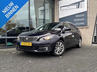 Peugeot 308 SW 1.2 PureTech*ECC*NAVI*CAM*HAAK*CRUISE*