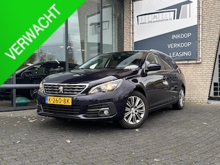 Peugeot 308 SW 1.2 PureTech*ECC*NAVI*CAM*HAAK*CRUISE*
