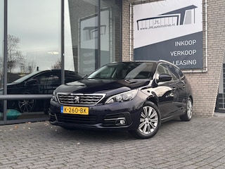 Peugeot 308 SW 1.2 PureTech*ECC*NAVI*CAM*HAAK*CRUISE*