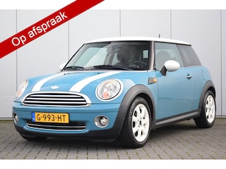 Mini Cooper 1.6 Chili Airco