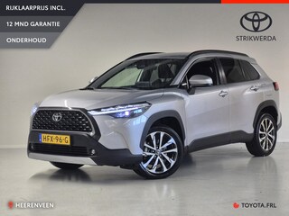 Toyota Corolla Cross Hybrid 140 Style | PDC Rondom | BSM | LED | Keyless | Elektr. achterklep |