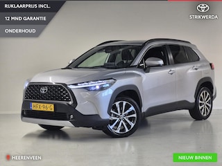 Toyota Corolla Cross Hybrid 140 Style | PDC Rondom | BSM | LED | Keyless | Elektr. achterklep |