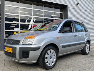 Ford Fusion 1.4-16V Cool & Sound - Airco I Comfort pakket I Dealer onderhouden