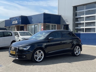 Audi A1 Sportback 1.4 TFSI Pro S-Line | automaat | getint glas | rijklaarprijs