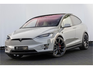 Tesla Model X 100D 6p. Autopilot 22'' 100KW Trekhaak