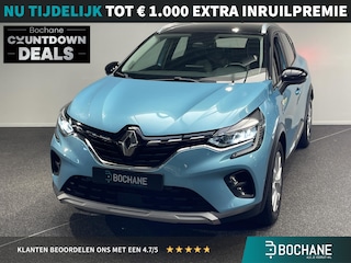 Renault Captur 1.3 TCe 130 Intens Climate Controle | Navigatie | Cruise controle adaptief