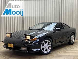 Dodge Stealth RT *Mitsubishi 3000GT* DOHC 24V 222PK | Org. NL ! | Leder, Clima, Cruise, Youngtimer