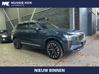 Volvo XC90 T8 Plug-in hybrid Plus Bright | FACELIFT | Luchtvering | Head-Up | ACC | 360° Camera | Panoramadak