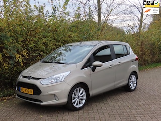Ford B-MAX 1.0 EcoBoost Titanium *1e EIG ! *Cruise *Navi *Camera