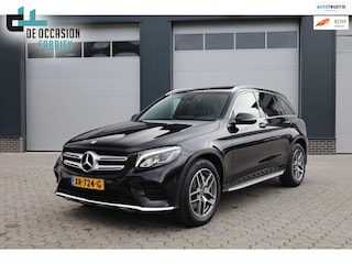 Mercedes-Benz GLC 220 d 4MATIC AMG Pano Command