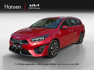 Kia Ceed Sportswagon 1.6 GDI PHEV DynamicLine I Carplay I Keyless I Camera