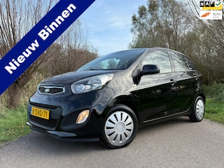 Kia Picanto 1.0 CVVT ISG Comfort Pack | Navi | 5 Zits | Airco | Nieuwe APK |