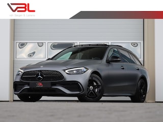 Mercedes-Benz C-klasse Estate 300 e AMG Line | Full options |