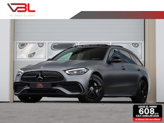 Mercedes-Benz C-klasse Estate 300 e AMG Line | Full options |