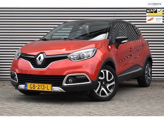 Renault Captur 0.9 TCe Helly Hansen, Airco, Ecc, Cruise, Navi, Camera.