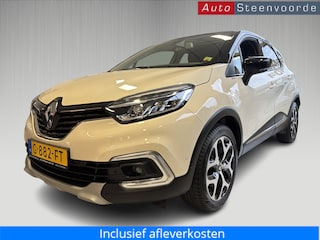 Renault Captur 1.3 TCe *** BOMVOL *** PANODAK - TREKHAAK - DODE HOEK - NAVI enzovoort