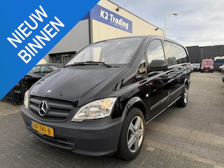 Mercedes-Benz Vito 122 CDI 320 Lang V6 Automaat MARGE AUTO