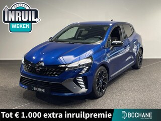 Renault Clio 1.6 E-Tech Full Hybrid 145 esprit Alpine Climate controle | Navgatie | Adaptieve cruise controle | Camera