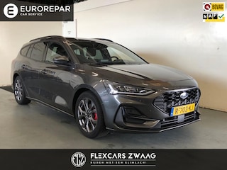Ford Focus Wagon 1.0 EcoBoost Hybrid ST Line - Navi - Winterpakket - Climate - Parkeerhulp - org.NL