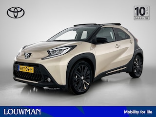 Toyota Aygo 1.0 VVT-i MT Premium Limited | Elektrisch vouwdak |