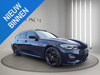 BMW 3-serie Touring 330i xDrive | M Sport | Pano | Leder | Sfeerverl. | Shadow Line | Camera |