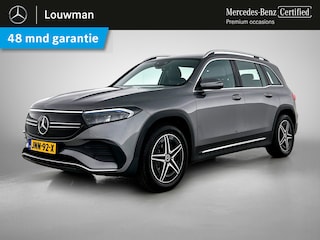 Mercedes-Benz EQB 300 4MATIC AMG Line 67 kWh AMG Line | Stoelverwarming | Ledkoplampen | Achteruitrijcamera | Sfeerverlichting | Dodehoek Assist. Inclusief 24 maanden MB Certified garantie voor Europa.
