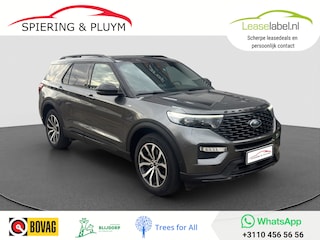 Ford Explorer 3.0 V6 EcoBoost PHEV ST-Line | B&O | 7-Persoons | Pano | Leder