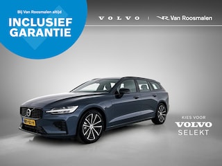 Volvo V60 2.0 T6 AWD Plus Dark | Trekhaak | 360° Camera | Harman\Kardon |