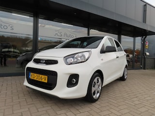 Kia Picanto 1.0 CVVT EconomyLine Stuurbekrachtiging + Cv 2016