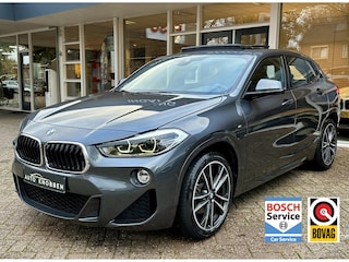 BMW X2 sDrive18i M-Sport Led, Pano, Camera, Climat, LM..