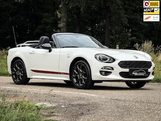 Fiat 124 Spider 1.4 MultiAir Turbo Lusso | Clima | Navi | Metalic lak | Bagagerek | Camera | DAB radio |