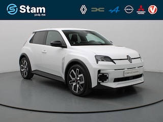 Renault 5 urban range techno 40 kWh Camera | Adapt. Cruise | Navi | Stoel-/stuurverw.