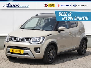 Suzuki Ignis 1.2 Smart Hybrid Style Automaat | Navi | Clima | Cruise | Camera | Lm-Velgen