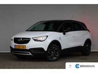 Opel Crossland X 1.2 Turbo Edition 2020 | Apple Carplay/ Android Auto | Cruise control | Navigatiesysteem | LED koplampen | DAB |