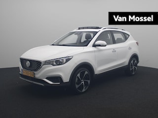 MG ZS EV Luxury 45 kWh | 18'' Velgen | Navi | Leder | Panoramadak | Camera | Apple CarPlay |