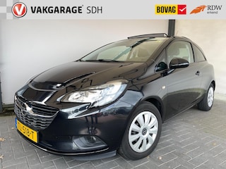 Opel Corsa 1.4 Cosmo|PANO-Schuifdak|Stoelverwarming|Stuurverwarming