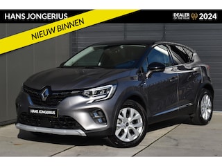 Renault Captur TCe 90 Intens | TREKHAAK | CAMERA | STUUR/STOELVERWARMING | NAVI | CRUISE CONTROL | CLIMATE CONTROL | PDC | LMV