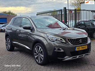 Peugeot 3008 1.2 PureTech Première Automaat 131pk panorama dak achteruit camera navigatie cruis control parkeer sensor