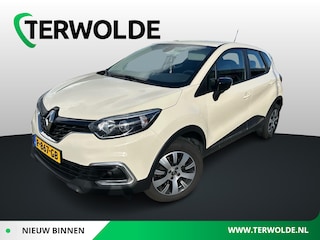 Renault Captur Energy TCe 90 Zen | Stoelverw. | Climate Control | Parkeersensoren |
